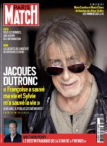 Paris Match – 2 Novembre 2023