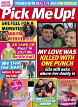Pick Me Up! – 9 November 2023
