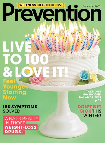 Prevention USA – December 2023