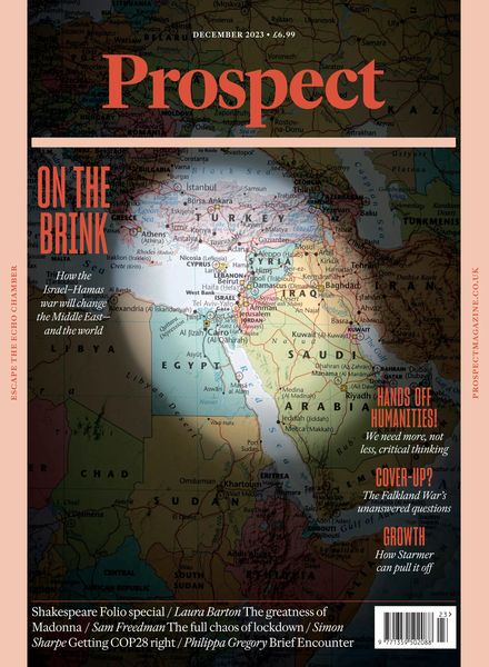 Prospect Magazine – December 2023