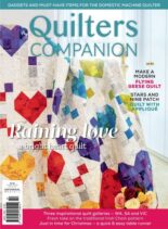 Quilters Companion – Issue 124 – 2 November 2023