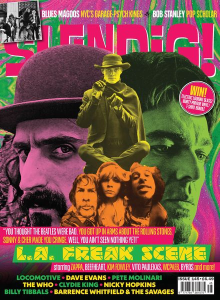 Shindig! – Issue 145 – November 2023