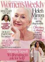The Australian Women’s Weekly – December 2023