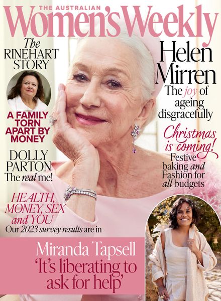 The Australian Women’s Weekly – December 2023