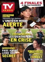 TV Hebdo – 11 Novembre 2023