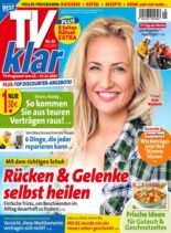 TV Klar – 2 November 2023