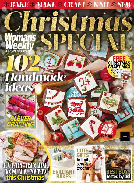 Woman’s Weekly Living Series – December 2023