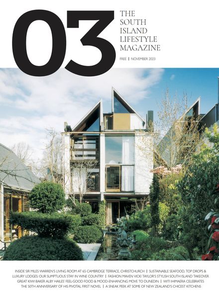 03 Magazine – November 2023