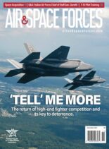 Air & Space Forces – November 2023