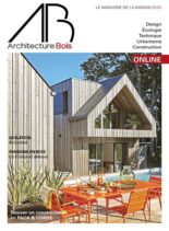Architecture Bois Magazine – Septembre 2023