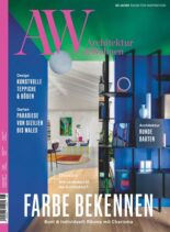 AW Architektur & Wohnen – November-Dezember 2023