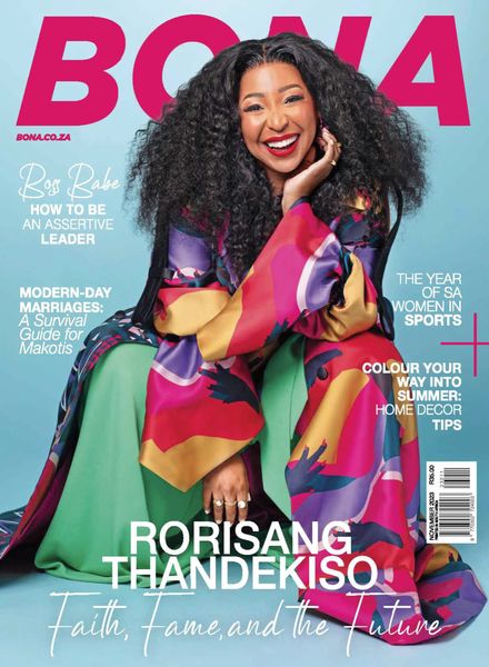 Bona – November 2023