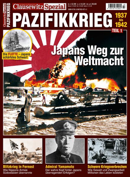 Clausewitz Spezial – November 2023
