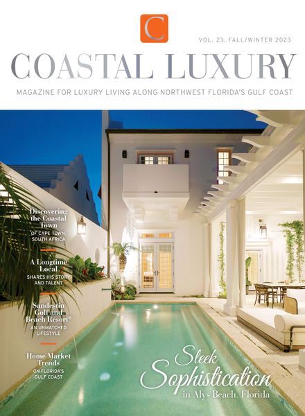 Coastal Luxury Magazine – Fall-Winter 2023