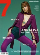 Corriere della Sera Sette – 3 Novembre 2023