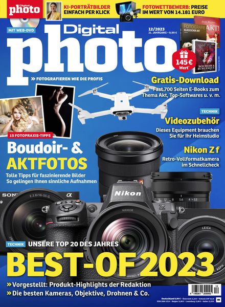 DigitalPhoto – Dezember 2023