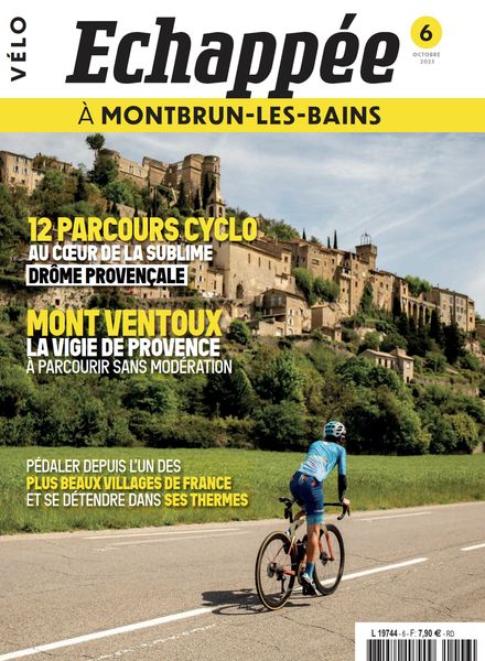 echappee Velo – Octobre 2023