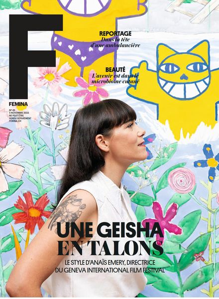 Femina France – 5 Novembre 2023