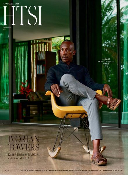 Financial Times How to Spend It USA – 4 November 2023