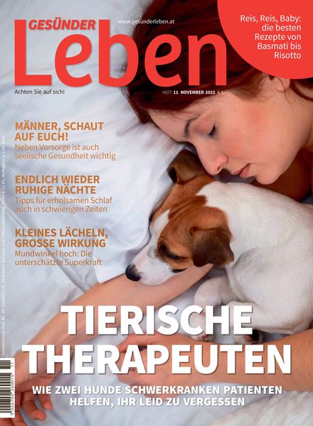 Gesunder Leben – November 2023