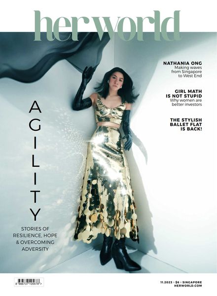 Her World Singapore – November 2023