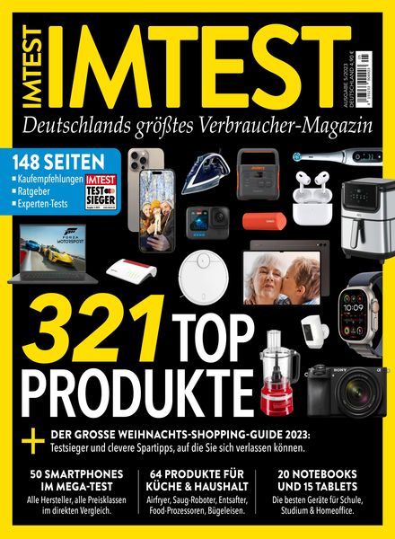 IMTest – November 2023