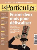 Le Particulier – Novembre 2023