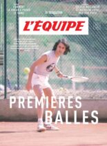 L’Equipe Magazine – 4 Novembre 2023