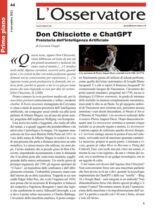 L’Osservatore – 4 Novembre 2023