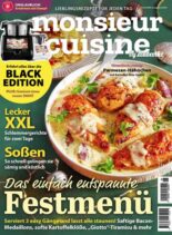 meinZauberTopf Monsieur Cuisine – November-Dezember 2023