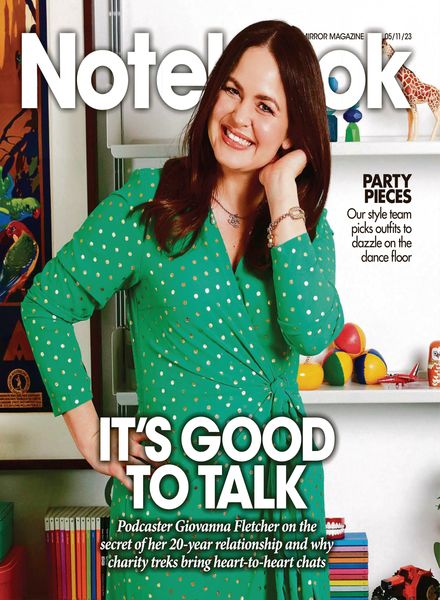 Notebook – 5 November 2023