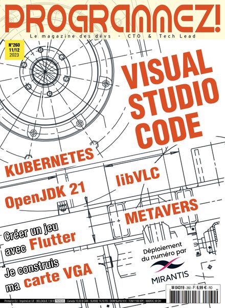 Programmez! – Novembre-Decembre 2023