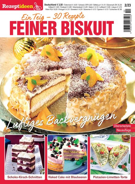 Rezeptideen – November 2023