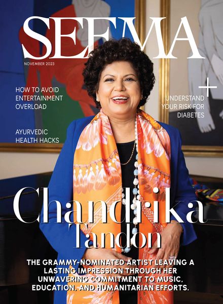 Seema Magazine – November 2023