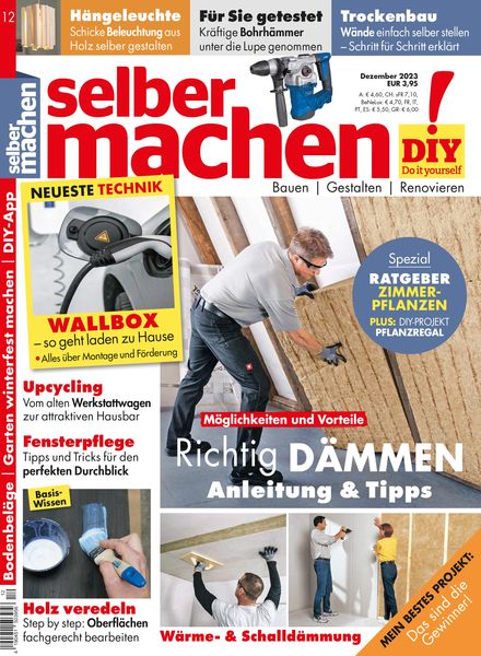 Selber Machen – Dezember 2023