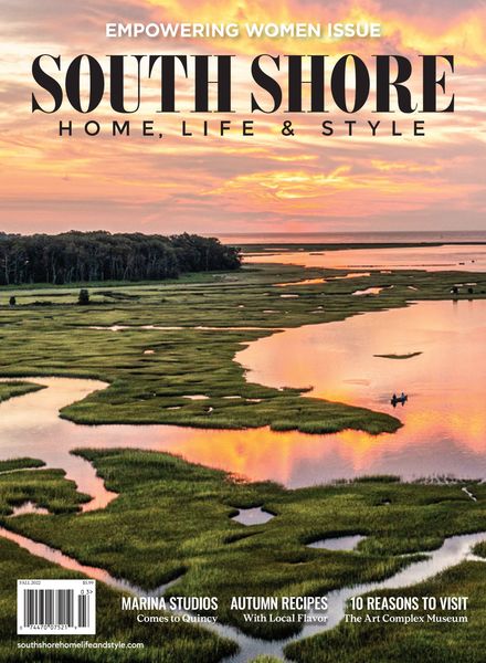 South Shore Home Life & Style – Fall 2022