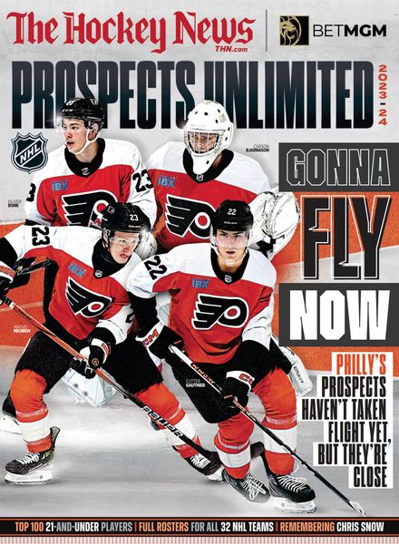 The Hockey News – Prospects Unlimited 2023-2024