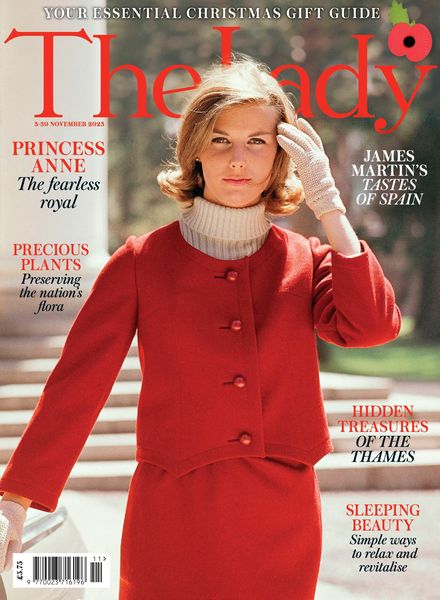 The Lady – November 2023
