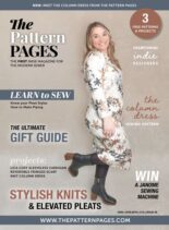 The Pattern Pages – Issue 35 – November 2023