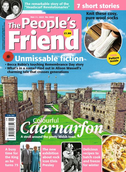 The People’s Friend – November 11 2023