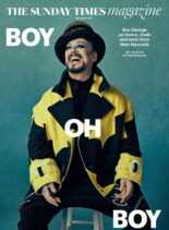 The Sunday Times Magazine – November 5 2023