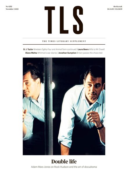 The Times Literary Supplement – 3 November 2023