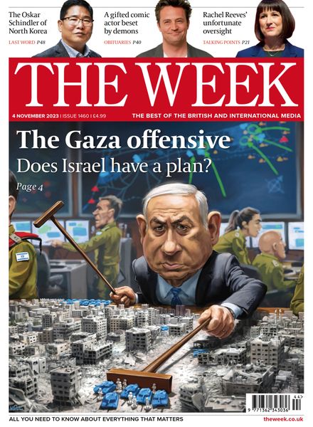 The Week UK – Issue 1460 – 4 November 2023
