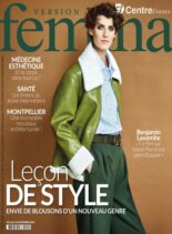 Version Femina – 6 Novembre 2023