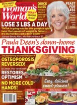 Woman’s World USA – November 13 2023
