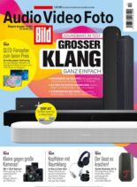 Audio Video Foto Bild – Dezember 2023