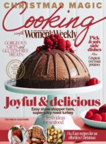 Cooking with The Australian Woman’s Weekly – Issue 99 – Christmas Magic – November 2023