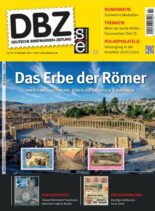 Deutsche Briefmarken-Zeitung – 6 November 2023