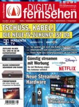 Digital Fernsehen – November 2023