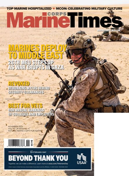 Marine Corps Times – November 2023